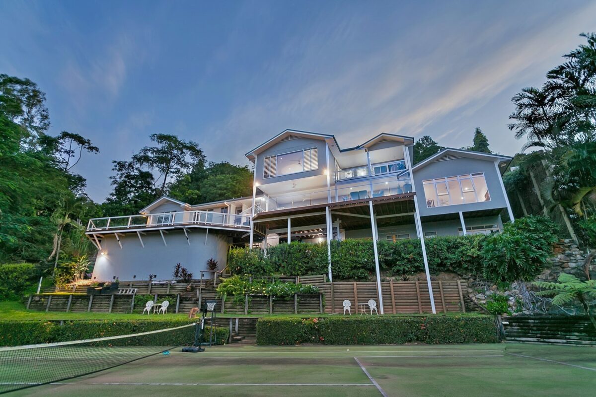 Hillside Remodel & Renovation, Whitfield